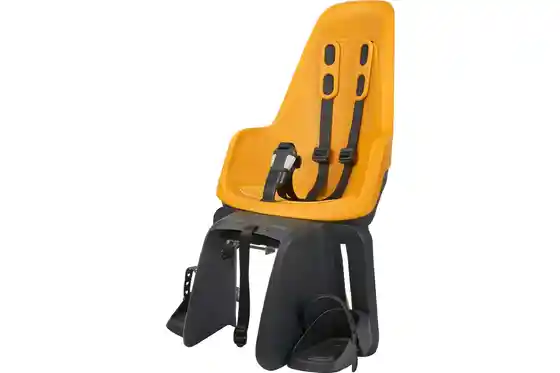 Kindersitze - Bobike One Maxi Kindersitz - Gepäckträgermontage