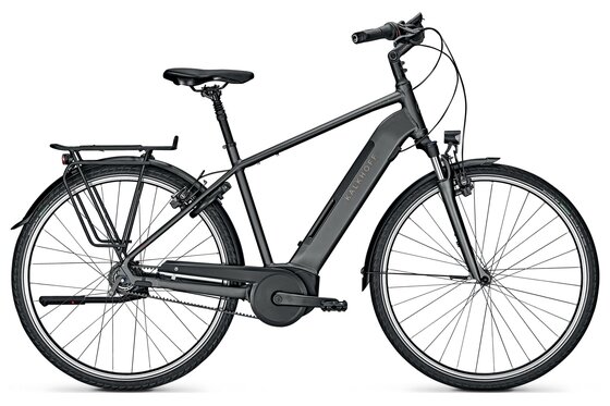 2021 - Kalkhoff - Kalkhoff Agattu 3.B Excite - 500 Wh - 2021 - 28 Zoll - Diamant