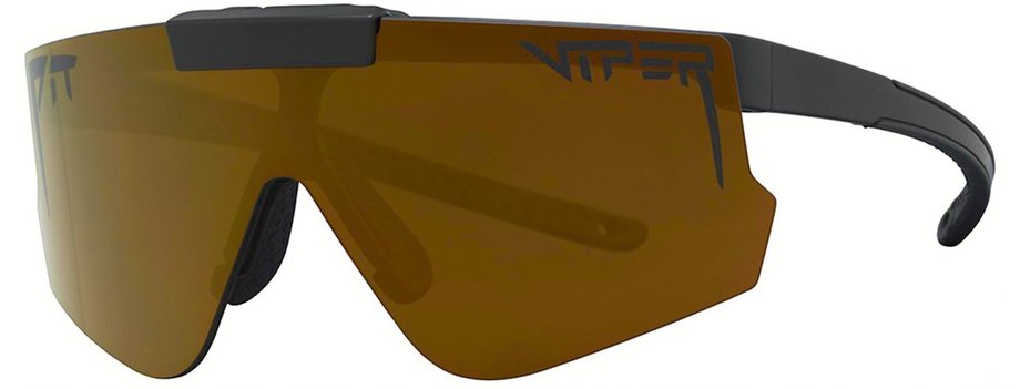 Pit Viper The Flip-Offs Regular - Exec Gold Schwarz Modell 2026
