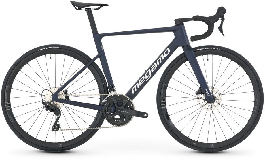 Megamo Pulse 20 Blau Modell 2026