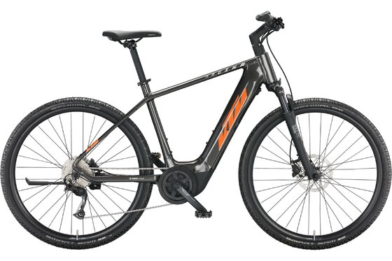 KTM - E-Bike-Pedelec - KTM Macina Cross P510 - 500 Wh - 2022 - 28 Zoll - Diamant