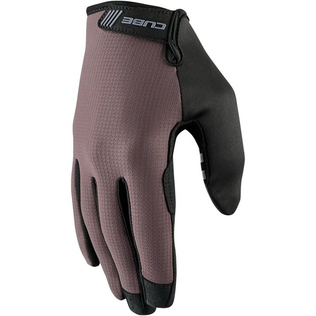 Cube NF Ergonomics GEL Langfinger Handschuhe Rot Modell 2027