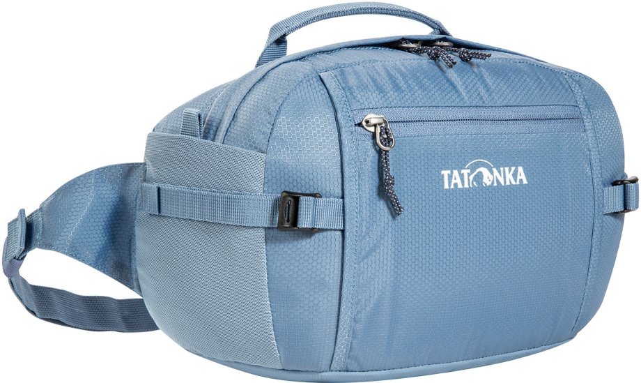 TATONKA Hüfttasche M Blau Modell 2027