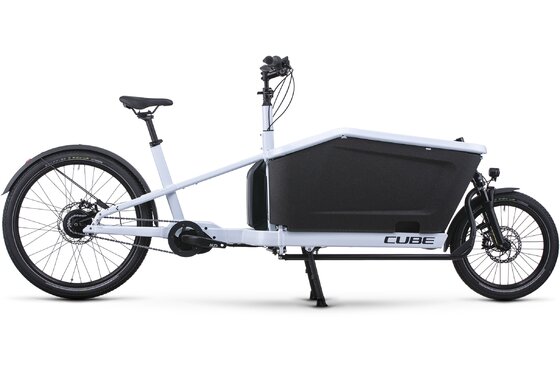 Unisex - E-Bike-Pedelec - Cube Cargo Hybrid 500 - 500 Wh - 2022 - 27,5 Zoll