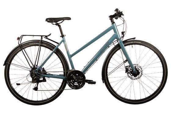 Damen - Fahrräder - Carver Uniq Eins - 2023 - 28 Zoll - Damen Sport