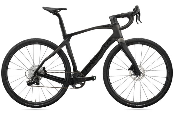 2023 - Gravel Bikes - Pinarello Grevil - Ekar - Fulcrum RR500 - 2023 - 28 Zoll - Diamant
