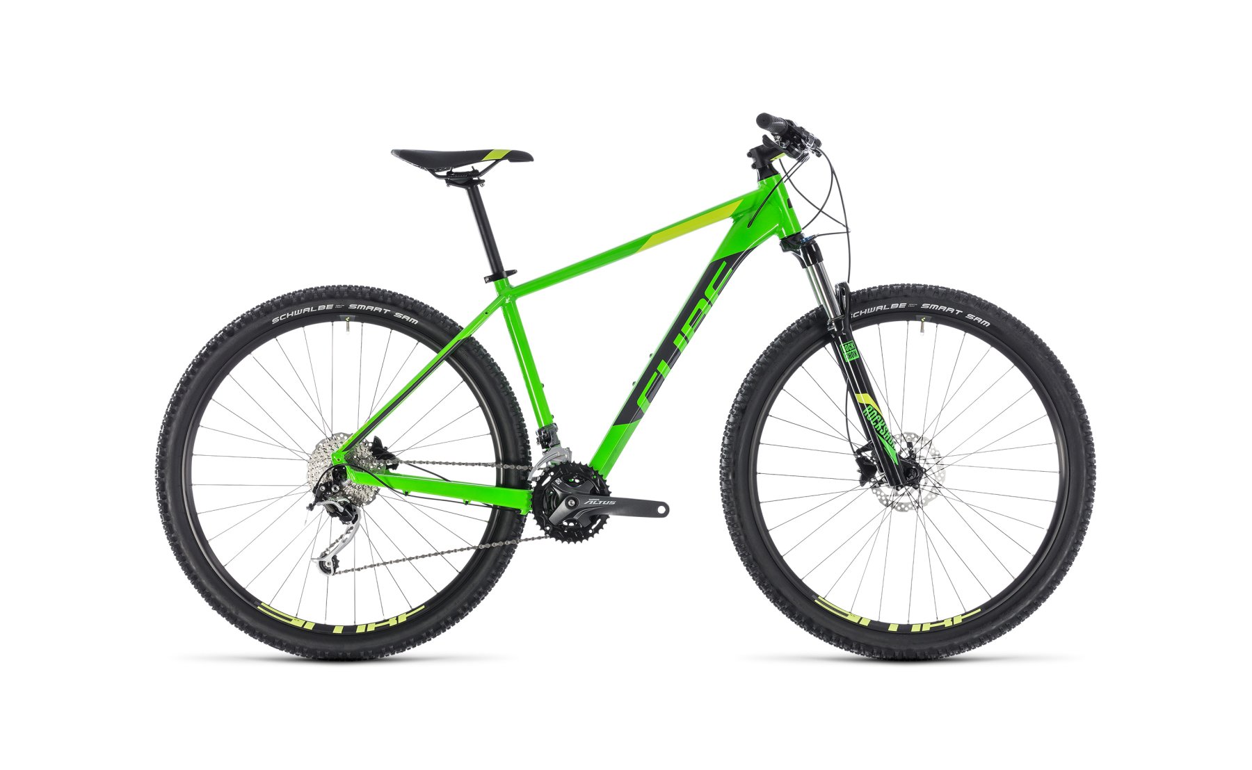 29 zoll fahrrad cube