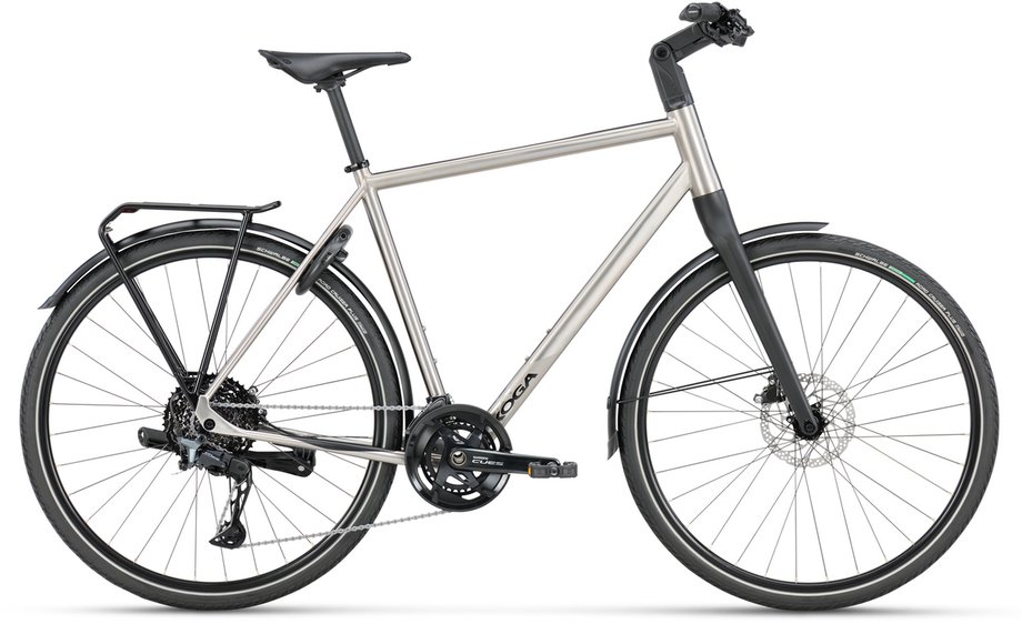 Koga F3 9.0 Weiß Modell 2026