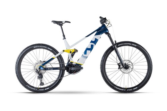 2021 - E-Bike MTB - Husqvarna Mountain Cross 5 - 630 Wh - 2021 - 29 Zoll - Fully