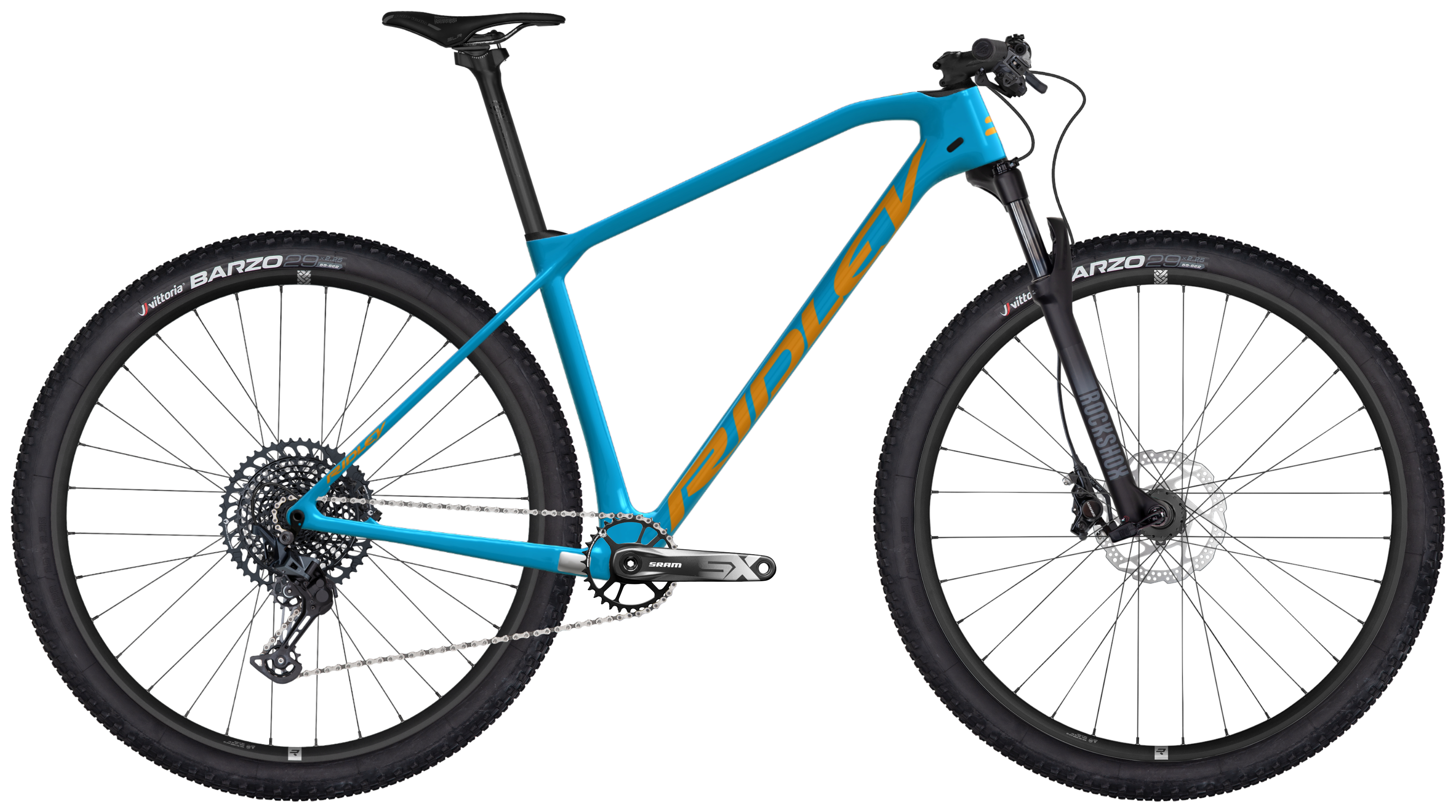Ridley Ignite SLX Blau - 29 Zoll - Diamant (2025)