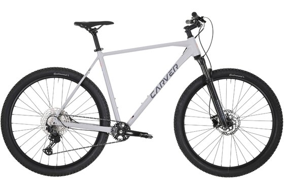 Mountainbikes - Carver Strict 160 - 2023 - 27,5 Zoll - Diamant
