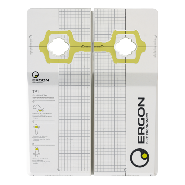Ergon TP1 Pedal Cleat Tool Crankbrothers | Fahrradpedalen