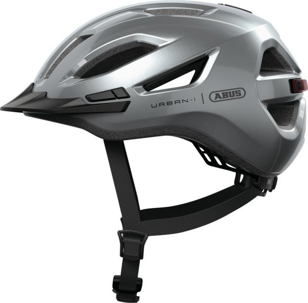 Abus Urban I-4.0 Silber Modell 2026