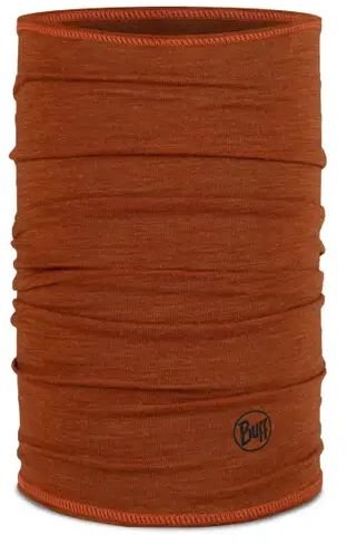 Buff Merino Lightweight Multifunktionstuch Braun Modell 2026