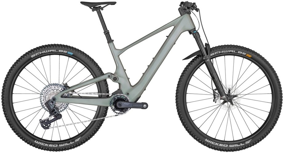 Scott Lumen eRIDE 900 TR