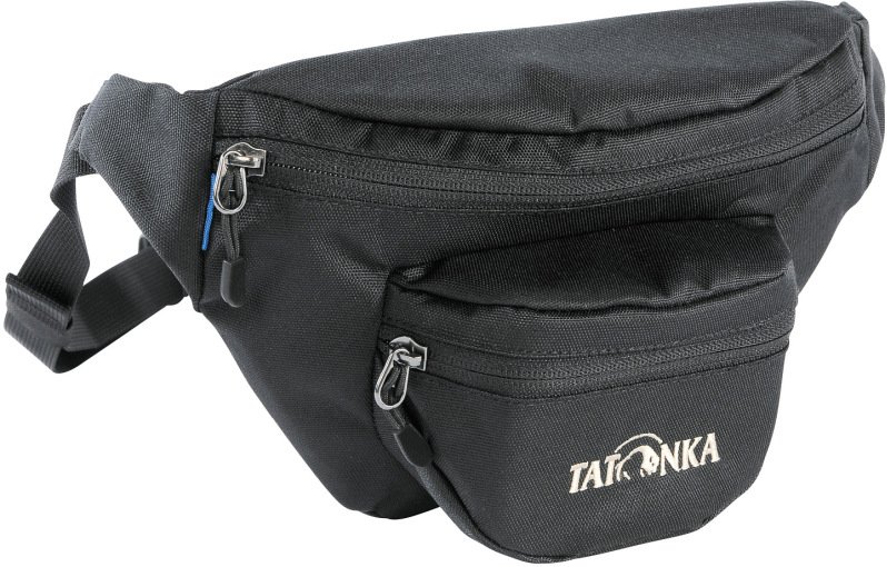 TATONKA Bauchtasche S Schwarz Modell 2027