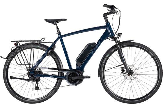 2023 - Gudereit - Gudereit ET-3 evo - 400 Wh - 2023 - 28 Zoll - Diamant
