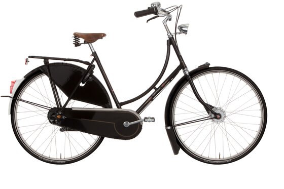 Retrorad - Gazelle Tour Populair - 2023 - 28 Zoll - Doppelrohr