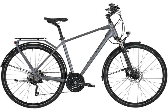 Trekkingräder - Carver ROUTE 140 - 2023 - 28 Zoll - Diamant