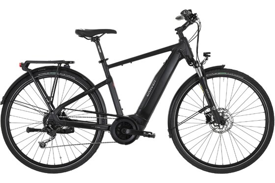 E-Bike-Pedelec - Carver Route E.410 - 400 Wh - 2022 - 28 Zoll - Diamant