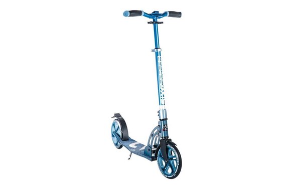 Scooter & Tretroller - Six Degrees Aluminium Scooter 205 - 2022