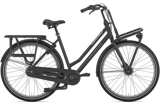 Citybike - Gazelle Esprit - 2023 - 28 Zoll - Tiefeinsteiger
