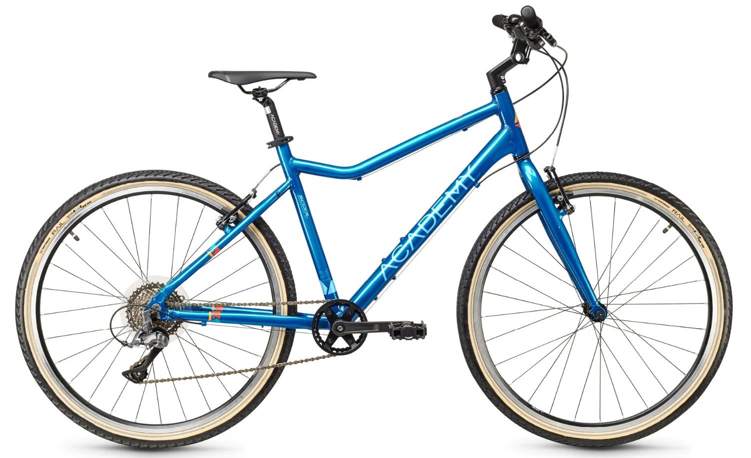 Academy Grade 6 Blue - 26 Zoll - Diamant (2026)