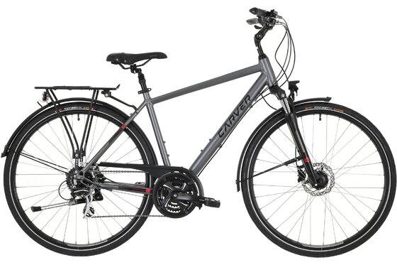 Fahrräder - Carver Tour 110 - 2023 - 28 Zoll - Diamant