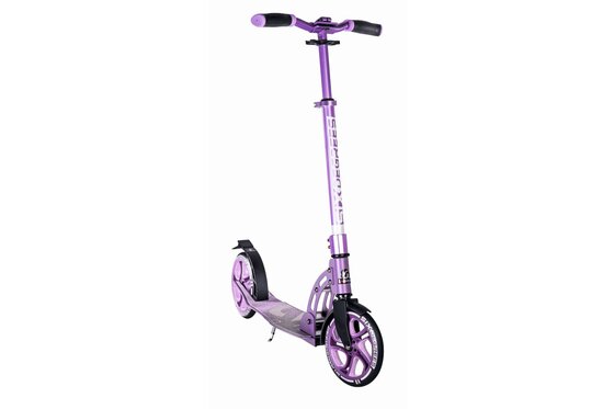 Scooter & Tretroller - Six Degrees Aluminium Scooter 205 - 2022