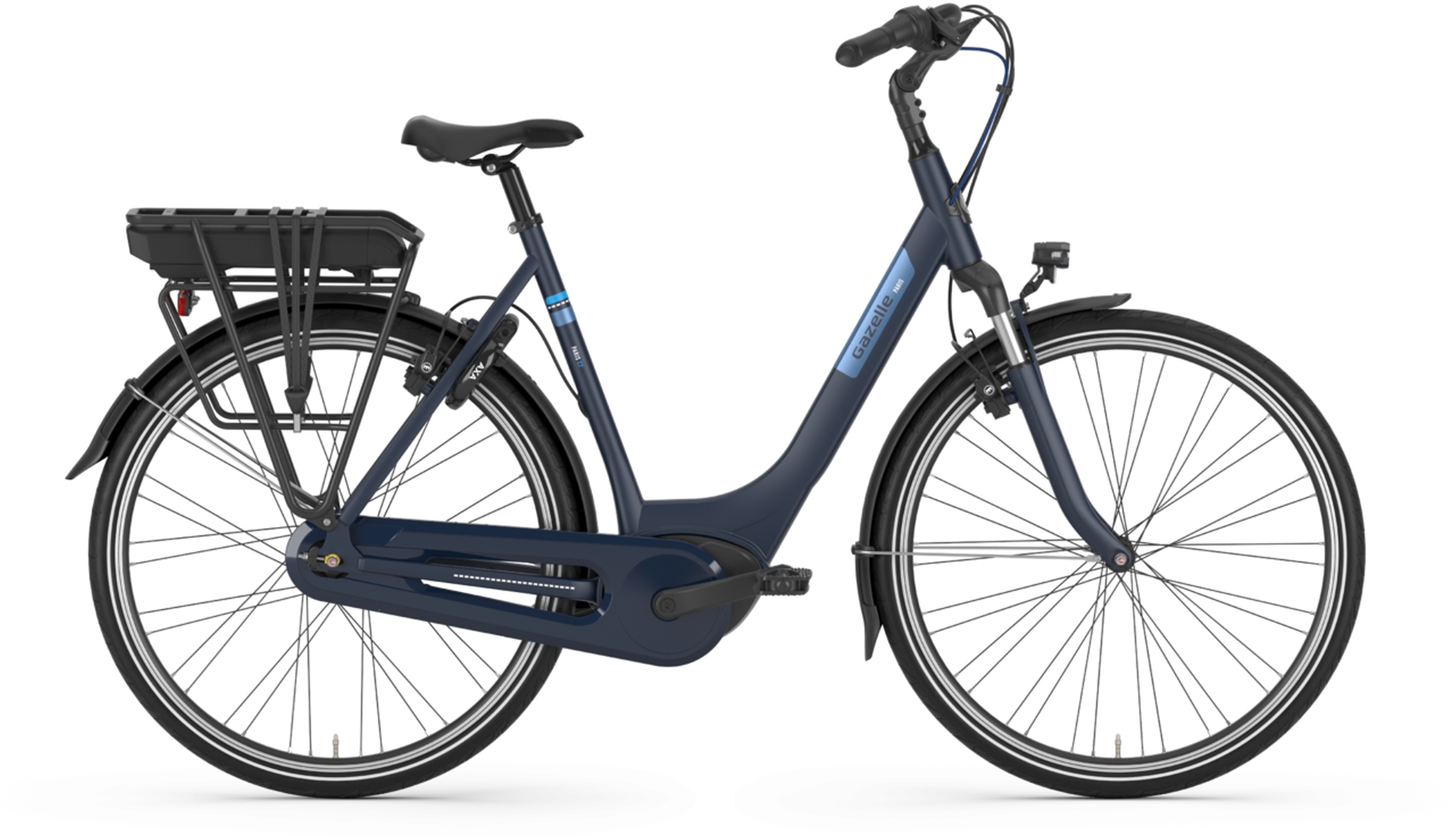 Gazelle Paris C7 HMB 2022 28 Zoll kaufen | Fahrrad XXL