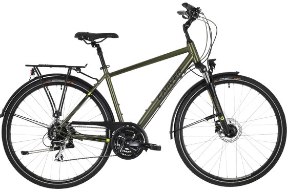 Fahrräder - Carver Tour 110 - 2023 - 28 Zoll - Diamant