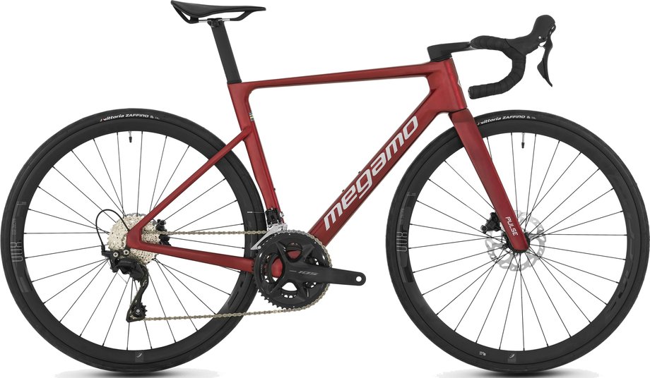 Megamo Pulse 20 Rot Modell 2026