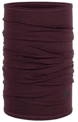 Buff Merino Lightweight Multifunktionstuch Rot Modell 2026