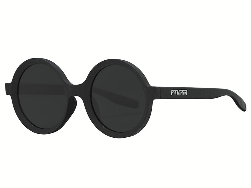 Pit Viper The Oo - Blacking Out Schwarz Modell 2026