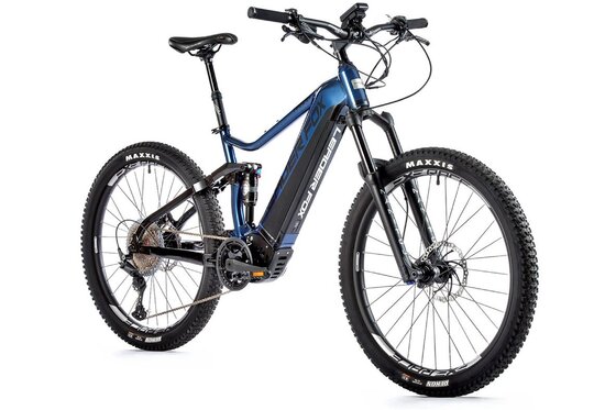 2021 - E-Bike MTB - Leaderfox Arran 27.5 - 720 Wh - 2021 - 27,5 Zoll - Fully