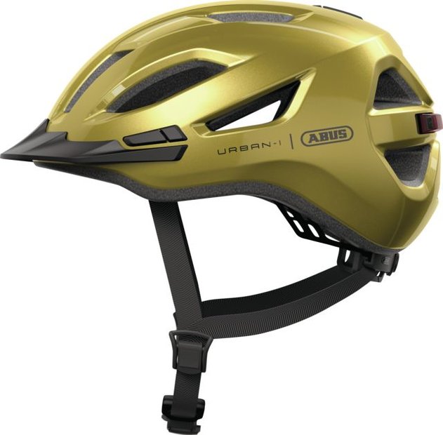 Abus Urban I-4.0 Gelb Modell 2026