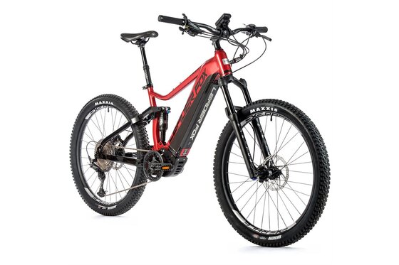 2021 - E-Bike MTB - Leaderfox Arran 27.5 - 720 Wh - 2021 - 27,5 Zoll - Fully