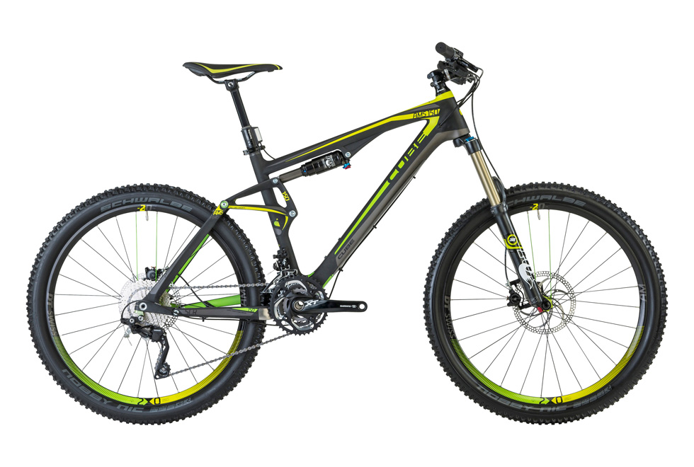 Cube AMS 150 Super HPC SL Auslaufmodell 26 Zoll kaufen Fahrrad XXL