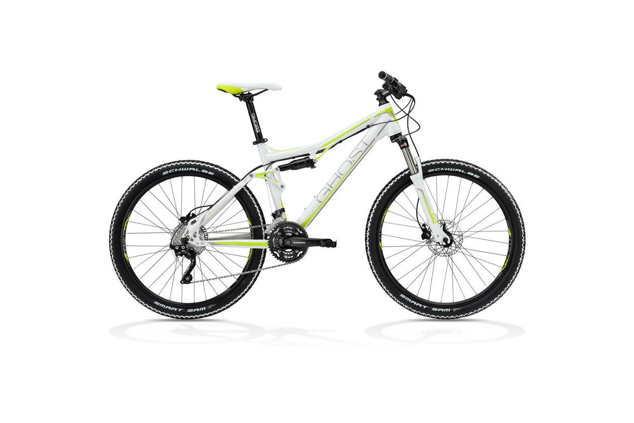 Ghost MISS RT 5100 Auslaufmodell 26 Zoll 15 Fahrrad XXL