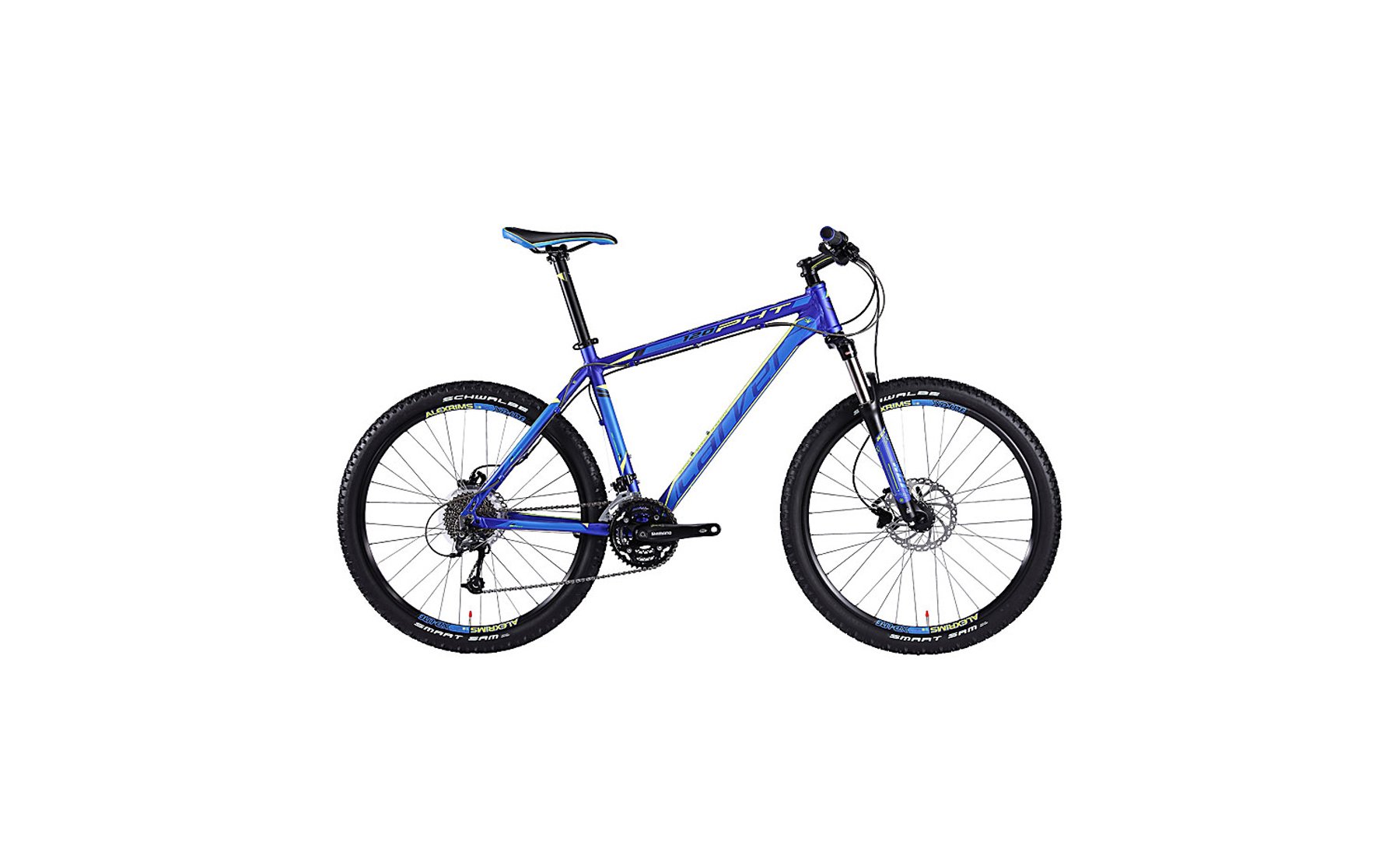 carver fahrrad pht 26 zoll hardtail