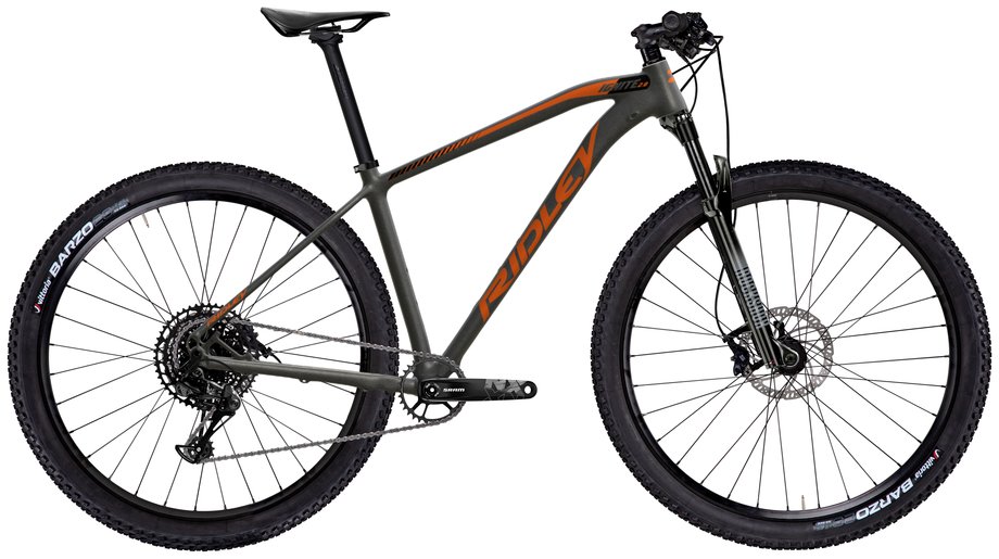 Ridley Ignite A Grau Modell Aktion