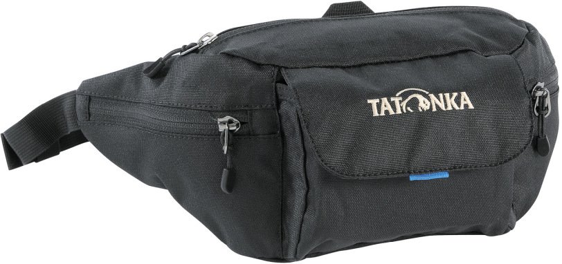 TATONKA Bauchtasche M Schwarz Modell 2027