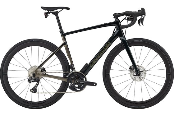Cannondale - Rennräder - Cannondale Synapse Carbon LTD RLE - 2022 - 28 Zoll - Diamant