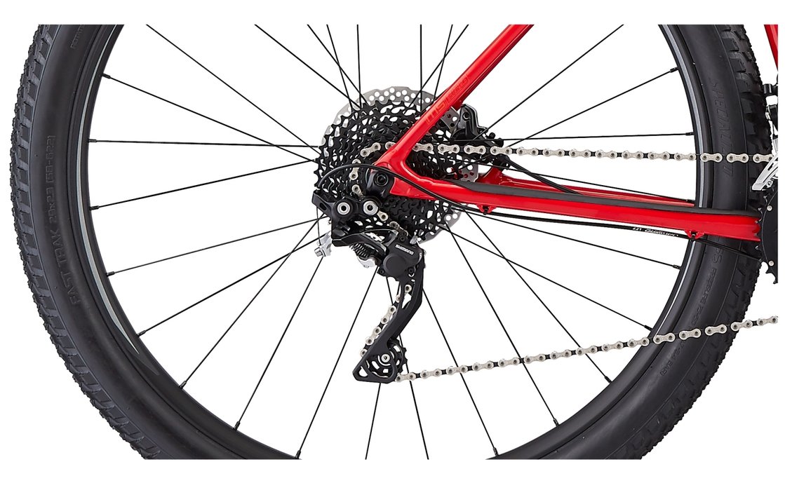 Specialized Chisel DSW Comp 2019 29 Zoll 20 Fahrrad XXL