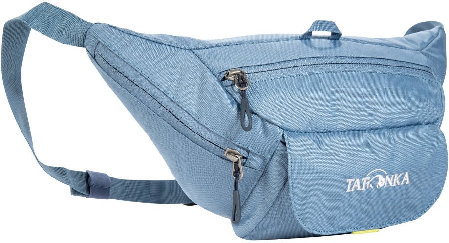 TATONKA Bauchtasche M Blau Modell 2027