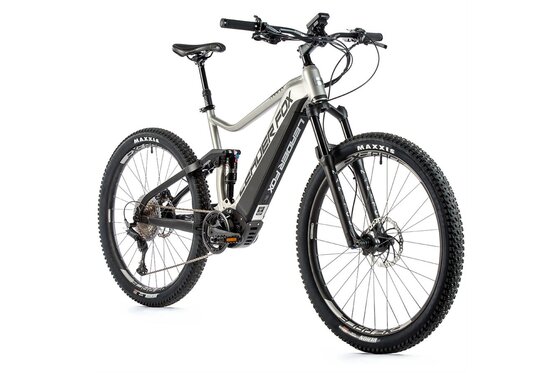 2021 - E-Bike-Pedelec - Leaderfox Arran 29 - 720 Wh - 2021 - 29 Zoll - Fully