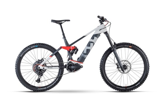 2021 - E-Bike MTB - Husqvarna Hard Cross 7 - 630 Wh - 2021 - 27,5 Zoll - Fully