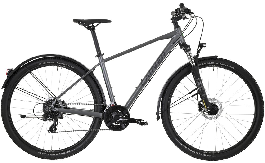 Carver Strict 120 Street - 2023 - 27,5 Zoll - Diamant