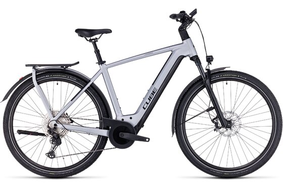 Cube - E-Bike Trekking - Cube Kathmandu Hybrid SLX 750 - 750 Wh - 2023 - 28 Zoll - Diamant