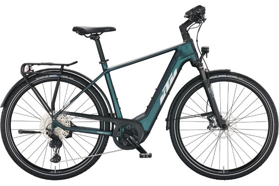 KTM - E-Bike-Pedelec - KTM Macina Sport 710 - 750 Wh - 2022 - 28 Zoll - Diamant